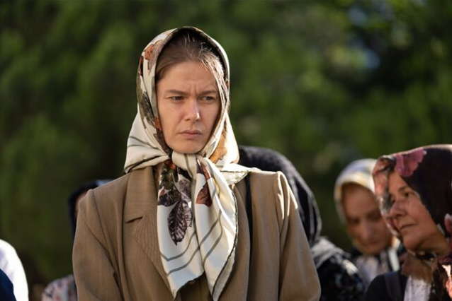 Burcu Biricik bombayı patlattı: "Fatma'nın 2. sezonu var" - Resim : 1