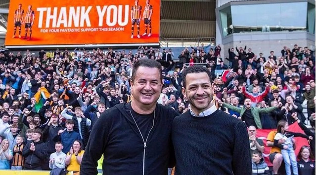 Acun Ilıcalı'dan bomba Roma hamlesi! - Resim : 2