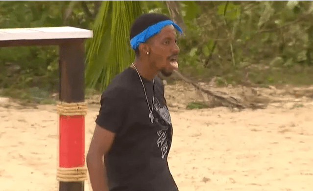 Survivor 2021'de ilk kavga! O hareket ortalığı karıştırdı! - Resim : 1