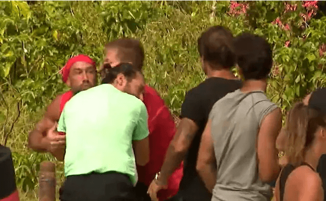 Survivor 2021'de şok kavga! Ünlü isim çılgına döndü! - Resim : 5