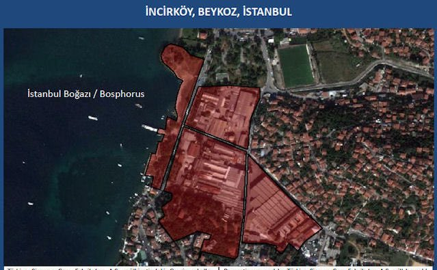 Şişecam Beykoz defterini kapattı! Türkiye sanayisinin simge arazisi satıldı - Resim : 1