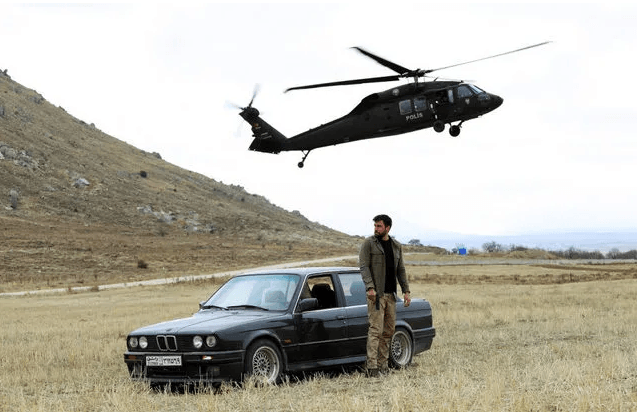 TRT 1'den MİT destekli 'Teşkilat' dizisi! - Resim : 4