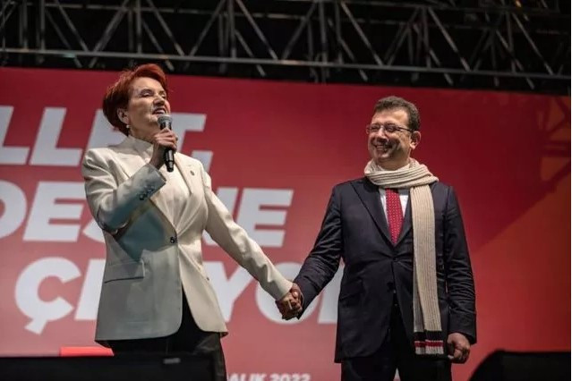 HDP kulislerinde konuşulan bomba İmamoğlu iddiası! ‘Derhal aday ilan edilmeli’ - Resim : 2