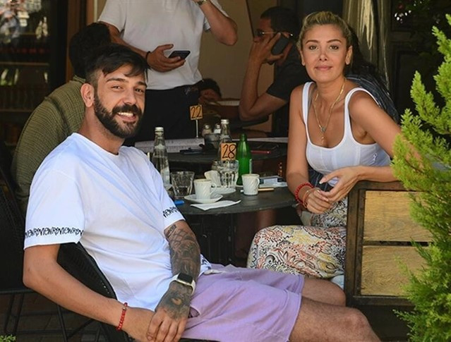 Burcu Binici ile Tankurt Manas evliliğinde 'ihanet' krizi! - Resim : 1