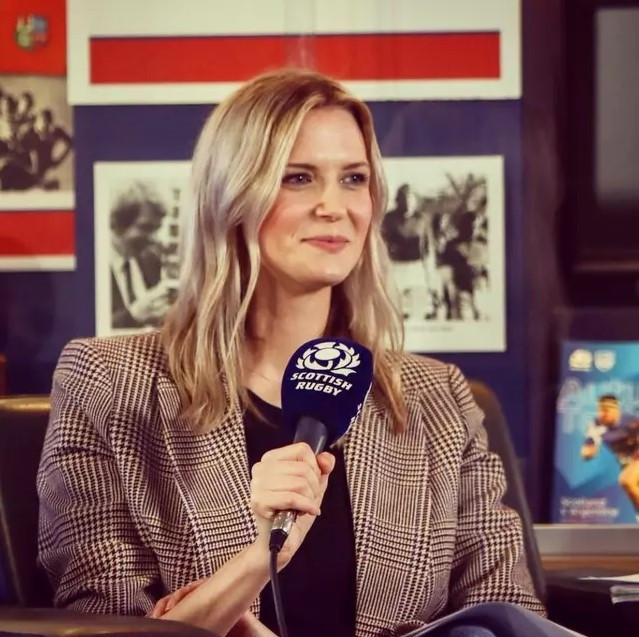 Galatasaray'dan Sky Sports muhabiri Jo Wilson'a özel davet! - Resim : 2