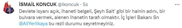 Canlı yayında Özgür Özel'i terleten soru: 'Şeyh Said hain mi, kahraman mı?' - Resim : 3