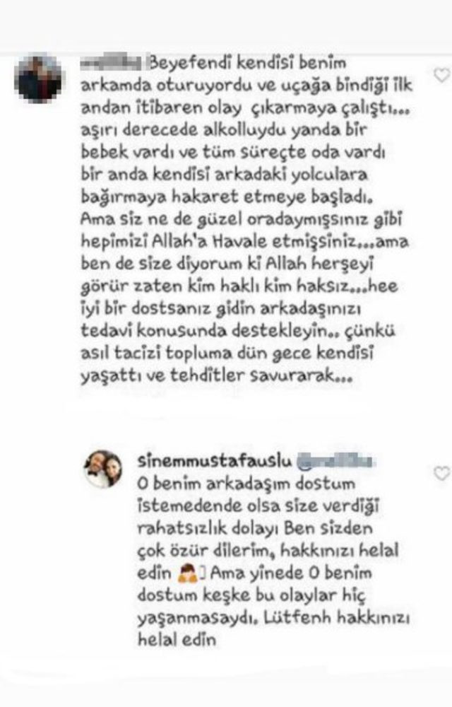 Erkan Petekkaya'yı savunan Mustafa Uslu'ya şok cevap! - Resim : 1