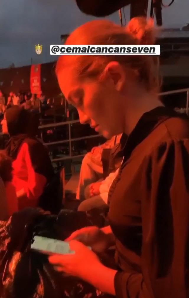 Survivor finalinde Cemal Can Canseven'e Danla Bilic desteği! - Resim : 4