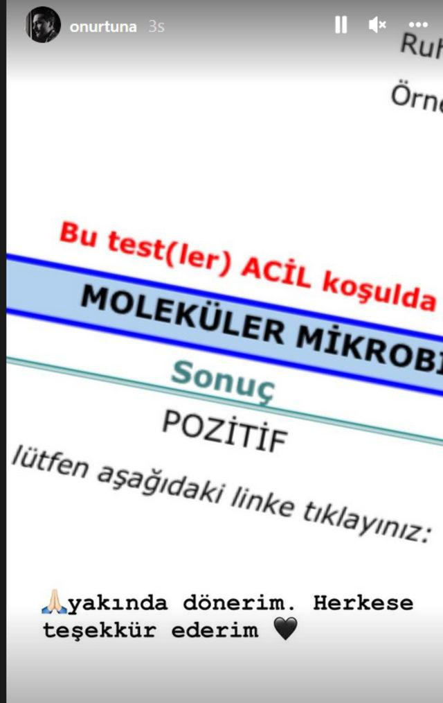 Mahkum’un Fırat Bulut’u Onur Tuna’dan kötü haber! Sosyal medyadan duyurdu… - Resim : 2