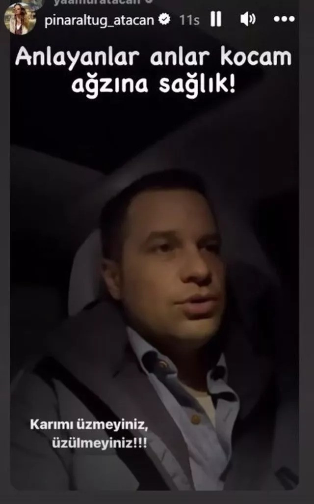 Pınar Altuğ’un başına gelenler eşi Yağmur Atacan'ı çileden çıkardı: Hain, kansız! - Resim : 2