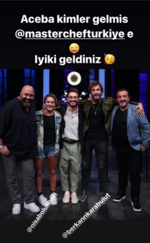 Masterchef’te sürpriz! Survivor yarışmacıları baskın yaptı! - Resim : 2