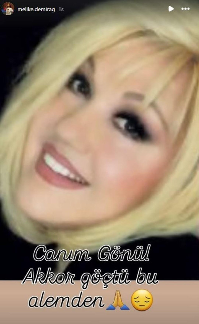 Aşkın Kanunu şarkısıyla hafızalara kazınmıştı! Usta sanatçı Gönül Akkor'dan kahreden haber - Resim : 2