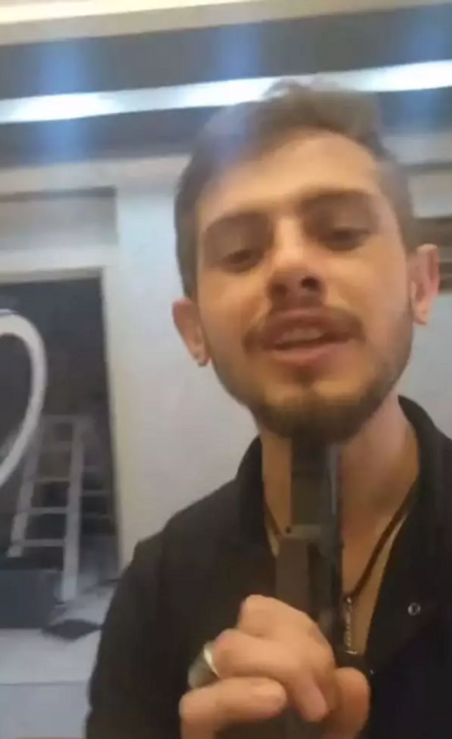Canlı yayında intihara kalkışmıştı! O YouTubera kötü haber - Resim : 3