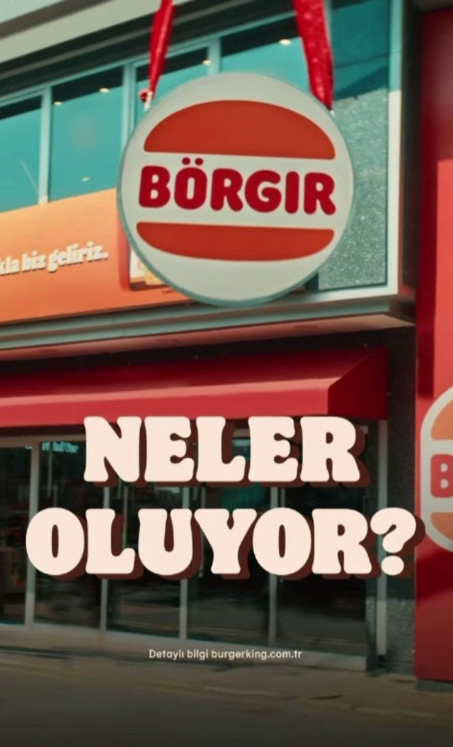 Burger King isim değiştiriyor: İşte o 'ilginç' yeni isim! - Resim : 1