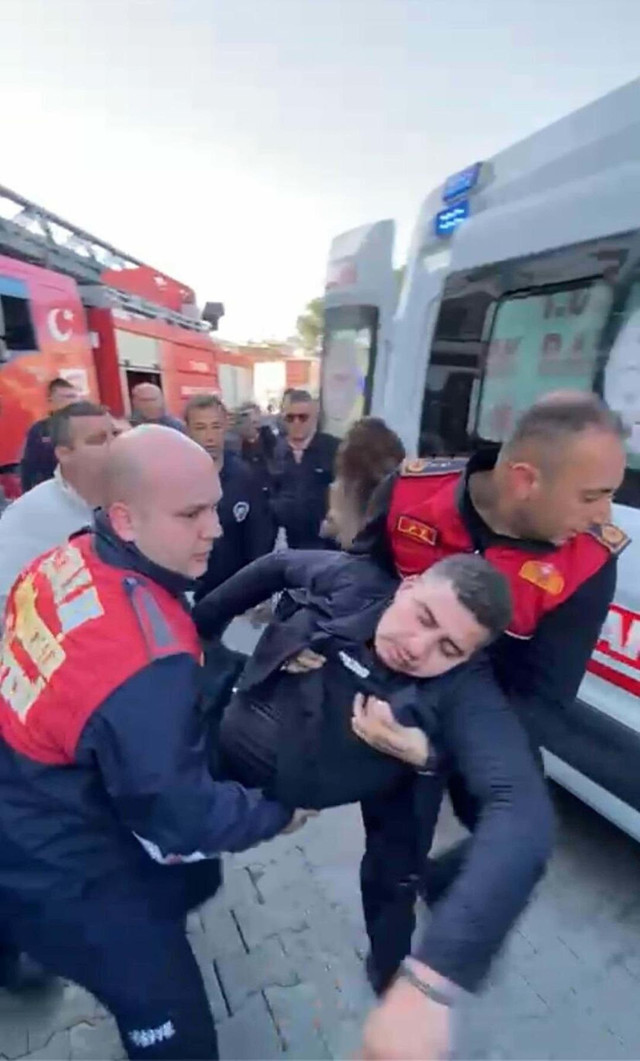 Tutuklanan itfaiye eri hakkında yeni gelişme! Ailesini yangında kaybetmişti! - Resim : 3