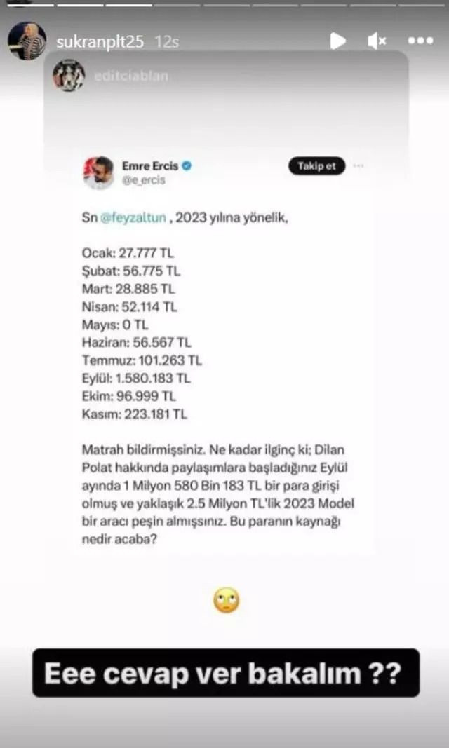 Feyza Altun'un kazancı gündem oldu! "2.5 milyon TL'lik Mercedesi nasıl aldınız?" - Resim : 2