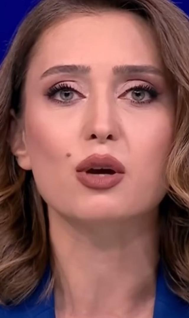 Ünlü spiker Sümeyye Yılancı Sıla bebeğin adli tıp raporunu açıklarken gözyaşlarını tutamadı - Resim : 2