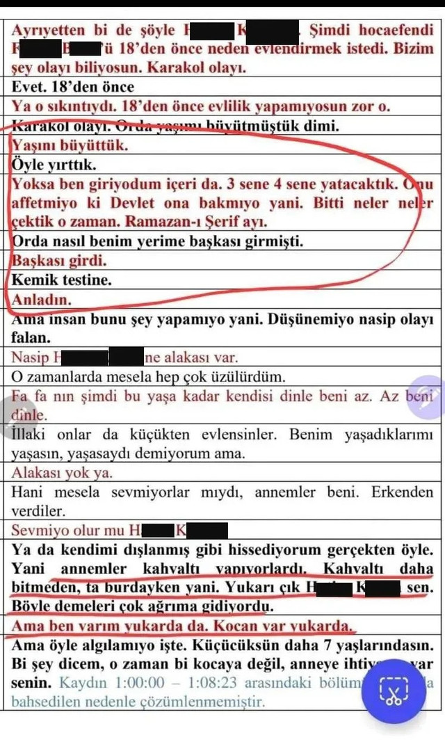 6 yaşındaki çocuğun istismarı olayında bir skandal daha! Korkunç mesajlaşma ortaya çıktı - Resim : 3