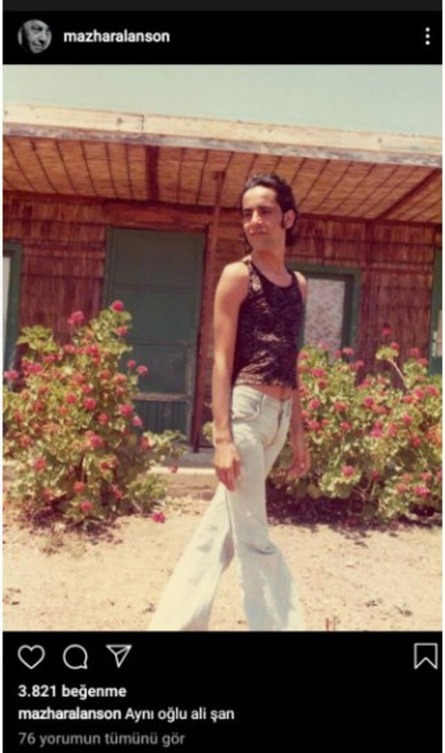 Mazhar Alanson'dan Özkan Uğur paylaşımı! Olay oldu - Resim : 1