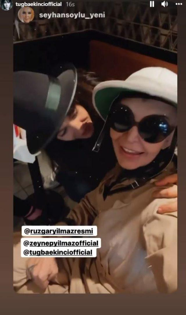 Mesajları ifşa olmuştu! Tuğba Ekinci programa geri mi dönüyor? - Resim : 3