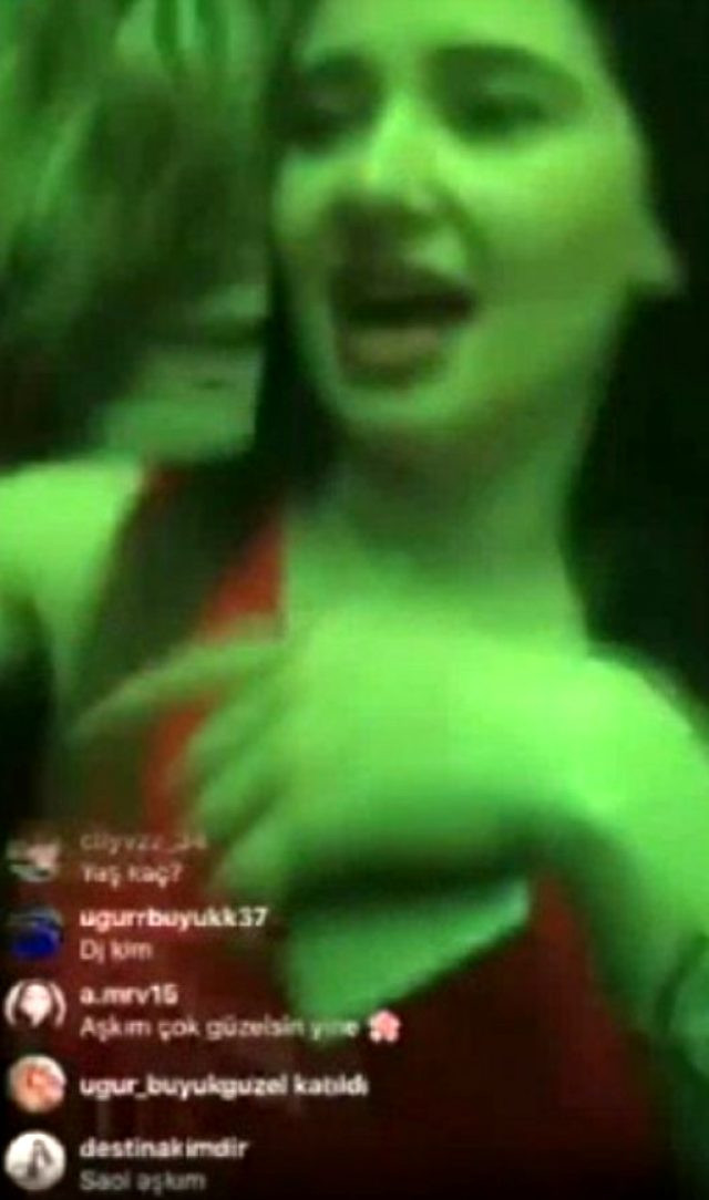 İstanbul'da lüks villada korona partisi - Resim : 1