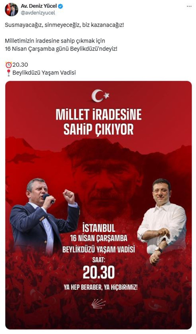 CHP'li isimden Bakan Tekin'e sert sözler! "İşgal ettiğin koltuktan..." - Resim : 3