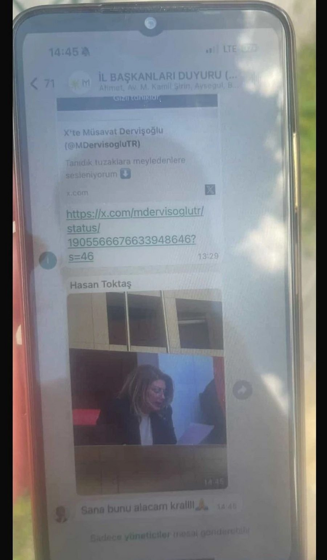 CHP'li Asu Kaya’dan sert mesaj açıklaması! "Toktaş'ın istifa etmesini isteyeceğim" - Resim : 1