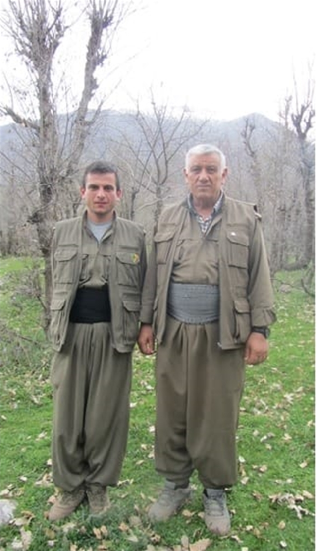 MİT'ten nokta operasyon: Sözde sorumlu etkisiz hale getirildi - Resim : 2