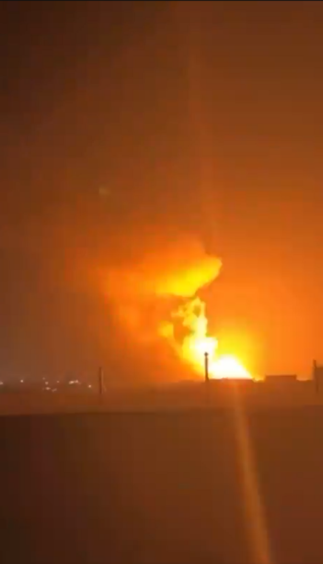 Orta Doğu kaynıyor! Erbil'de ABD üssüne füze ve İHA saldırısı - Resim : 2