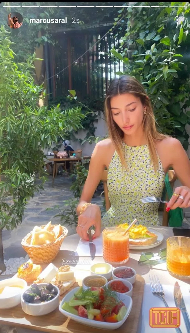 Uzaklaştırma kararı aldırmıştı! Şevval Şahin ve Yiğit Marcus Aral’dan şaşırtan karar - Resim : 2