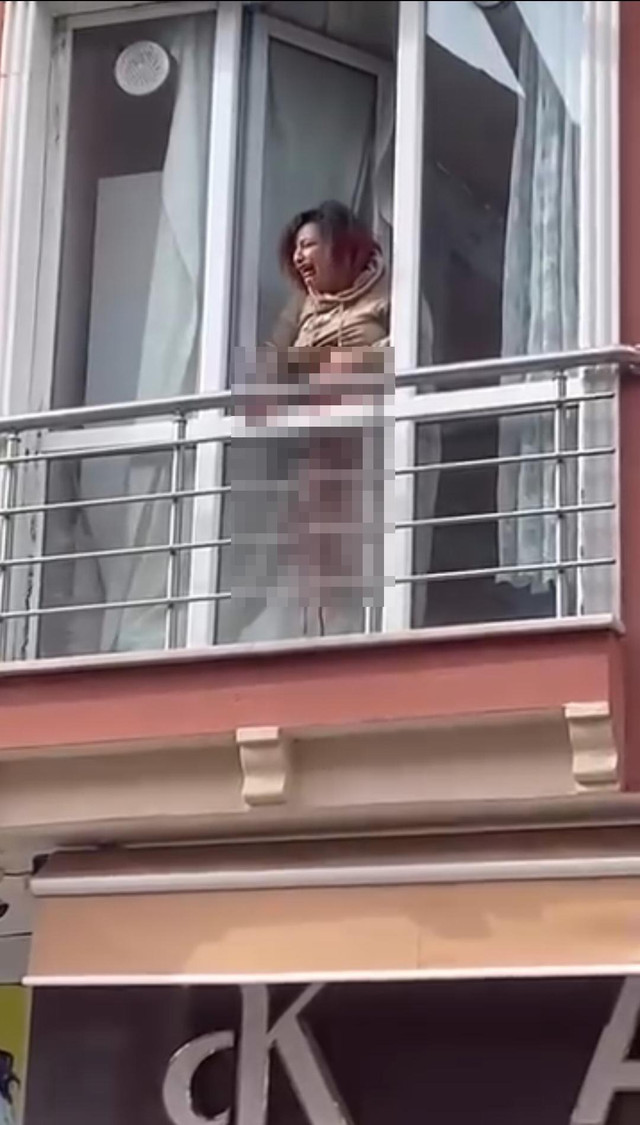 Ankara'da koca vahşeti... Eşini ve 5 yaşındaki kayınbiraderini bı&ccedil;akladı! - Resim : 2