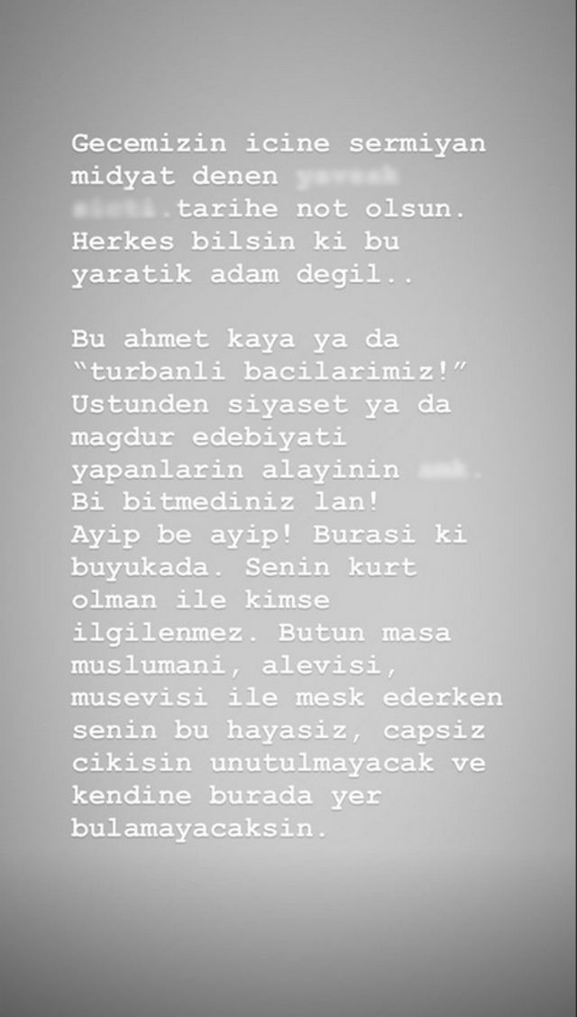 Midyat ve Nev arasında olay yaratacak kavga! - Resim : 2