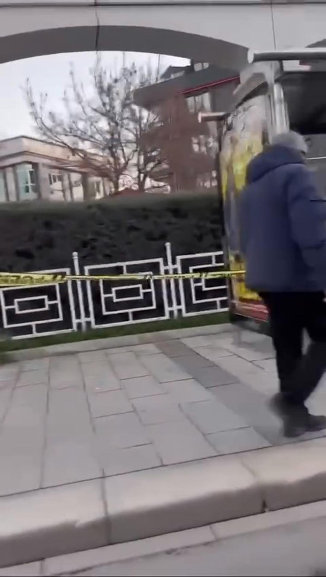 Avcılar'da nikah dairesi önünde silahlı saldırı! Yeni evlenen çift ve yakınlarına kurşun yağdırdılar - Resim : 3