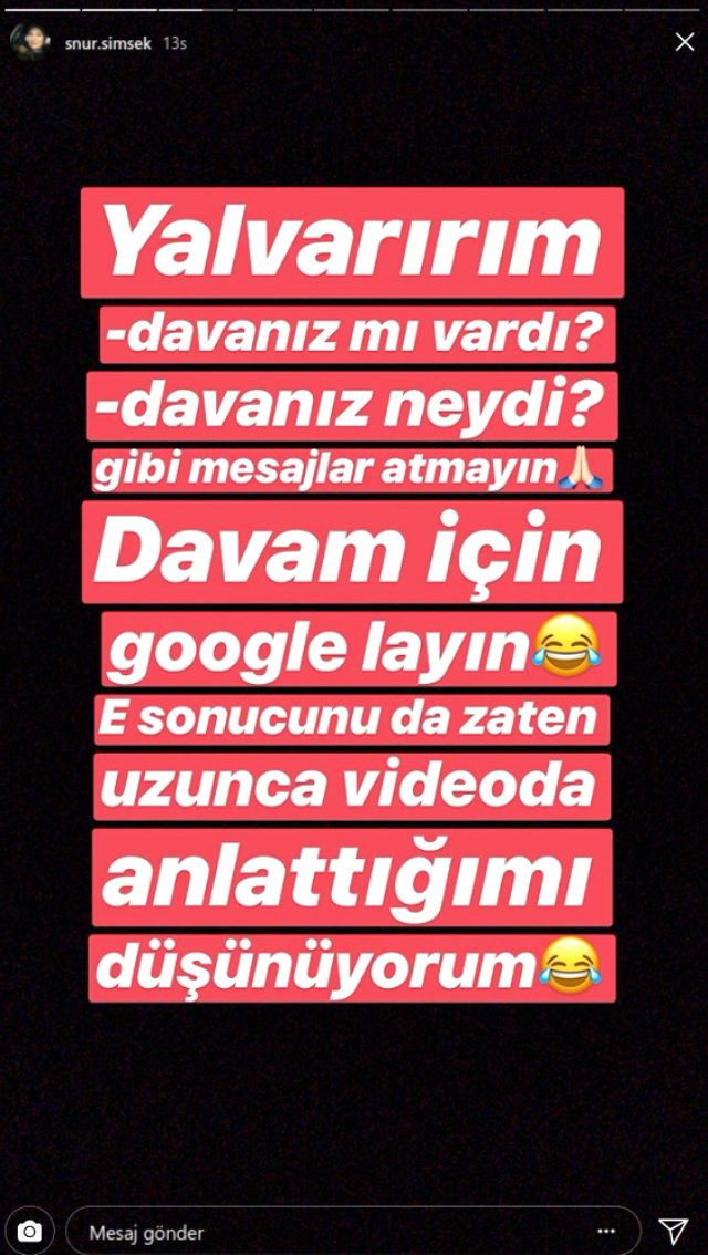 Mahkeme kararını verdi! Şeyma Subaşı'nın başı dertte! - Resim : 3