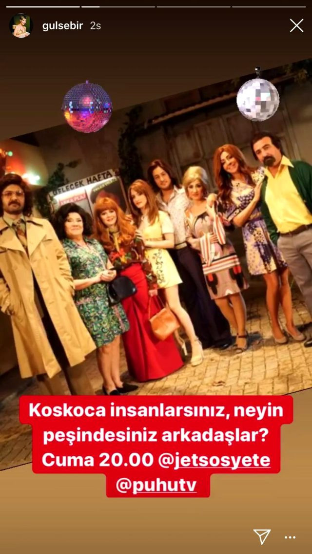 Gülse Birsel, Jet Sosyete'nin yeni sürprizini açıkladı - Resim : 1