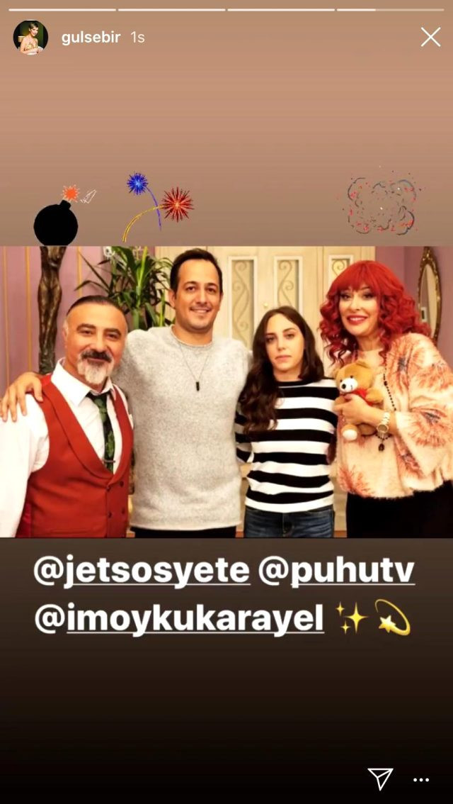 Gülse Birsel, Jet Sosyete'nin yeni sürprizini açıkladı - Resim : 2