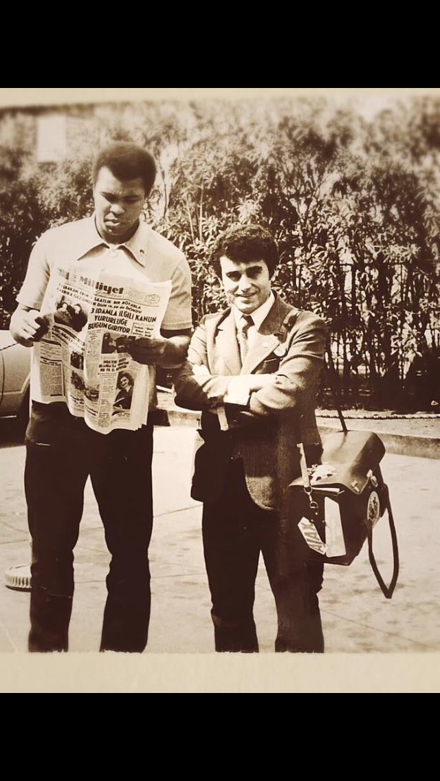 Medya dünyasının büyük kaybı! Efsane foto muhabiri hayatını kaybetti! - Resim : 2