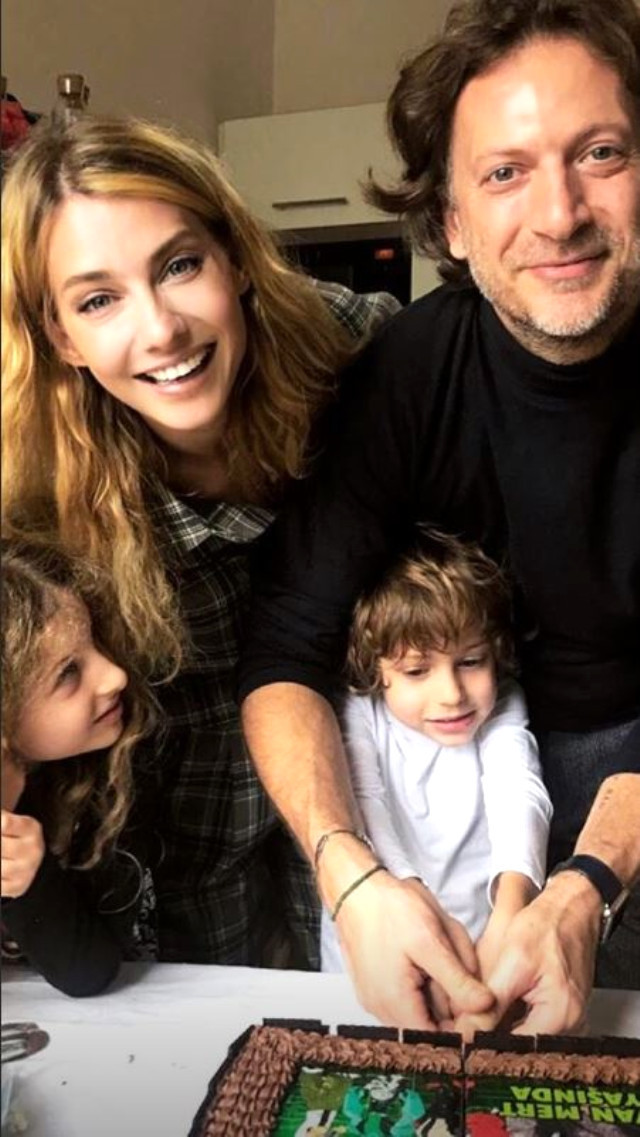 Tuba Ünsal ve Mirgün Cabas çocukları için bir araya geldi - Resim : 1