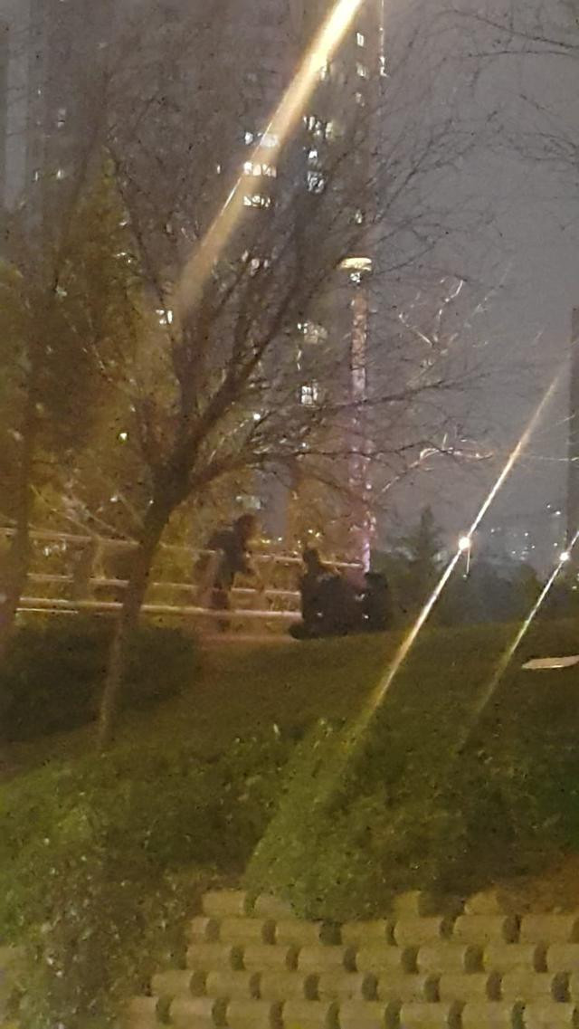 Ölümden dönen Aref, bu kez hayat kurtardı - Resim : 1