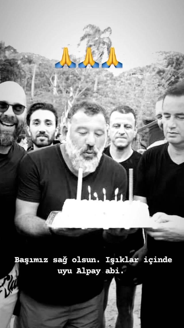 Acun Ilıcalı sağ kolunu kaybetti! Acı haberi Hakan Hatipoğlu verdi! - Resim : 1