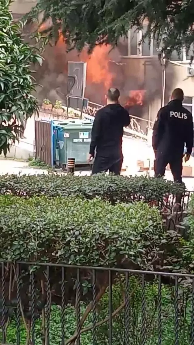 Beşiktaş'ta gece kulübünde yangın faciası: 29 kişi öldü - Resim : 5