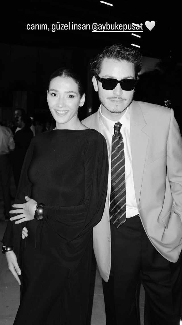 Aybüke Pusat'ın ardından TRT'de flaş gelişme! Ünlü oyuncu yeni projeden çıkarıldı - Resim : 3