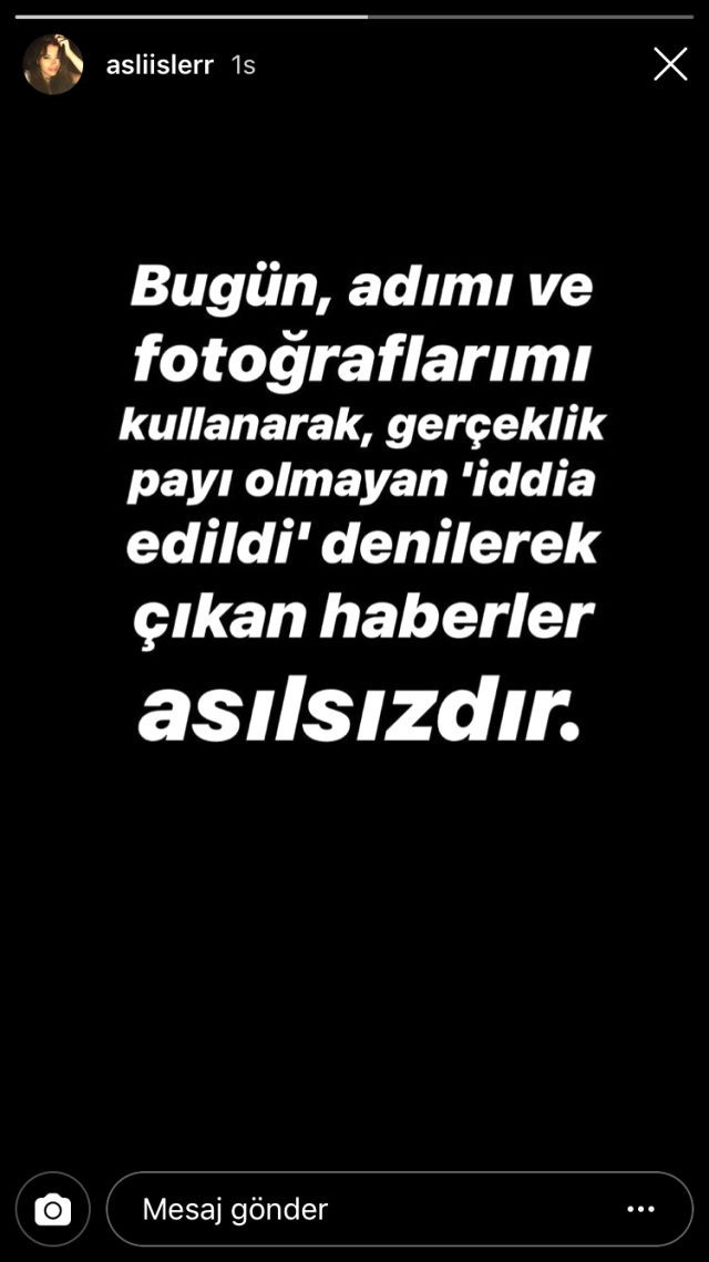 Kenan Doğulu Beren Saat'i Aslı İşler'le mi aldattı? - Resim : 1