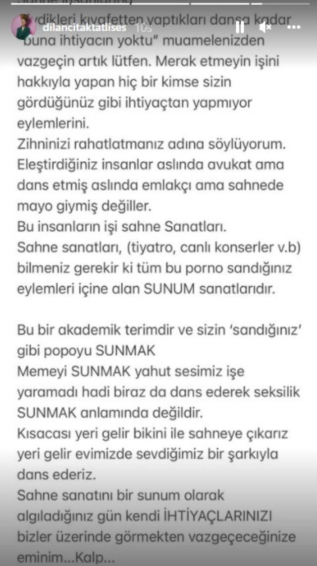 Hande Yener'den İzzet Yıldızhan'a sert tepki! "Ülkeye rezil olanlar ahkam kesiyor" - Resim : 3