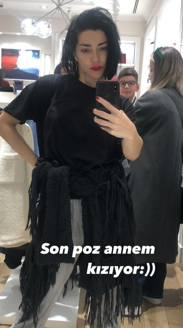 40 günlük evlilikte büyük kriz! Merve Boluğur, babasının evine döndü - Resim : 2