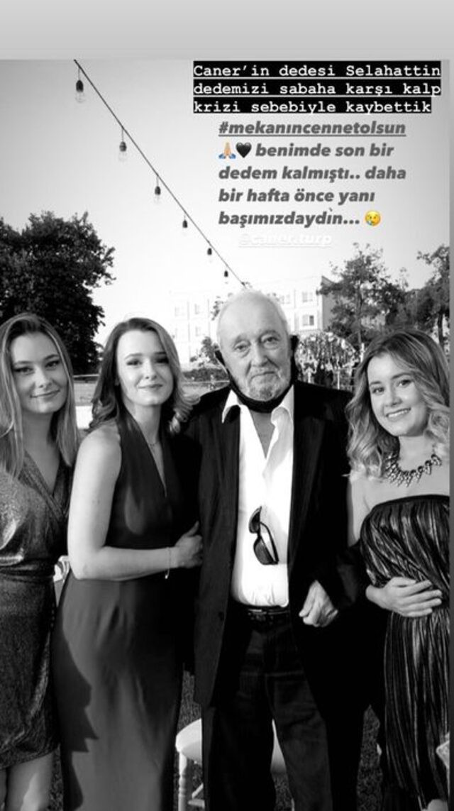 Gizem Güven-Caner Turp çiftinin acı günü! - Resim : 2
