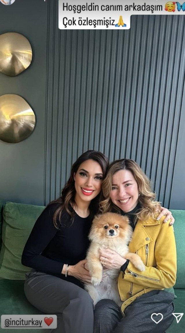 Sihirli Annem'in Betüş ve Suzan'ı bir araya geldi - Resim : 3