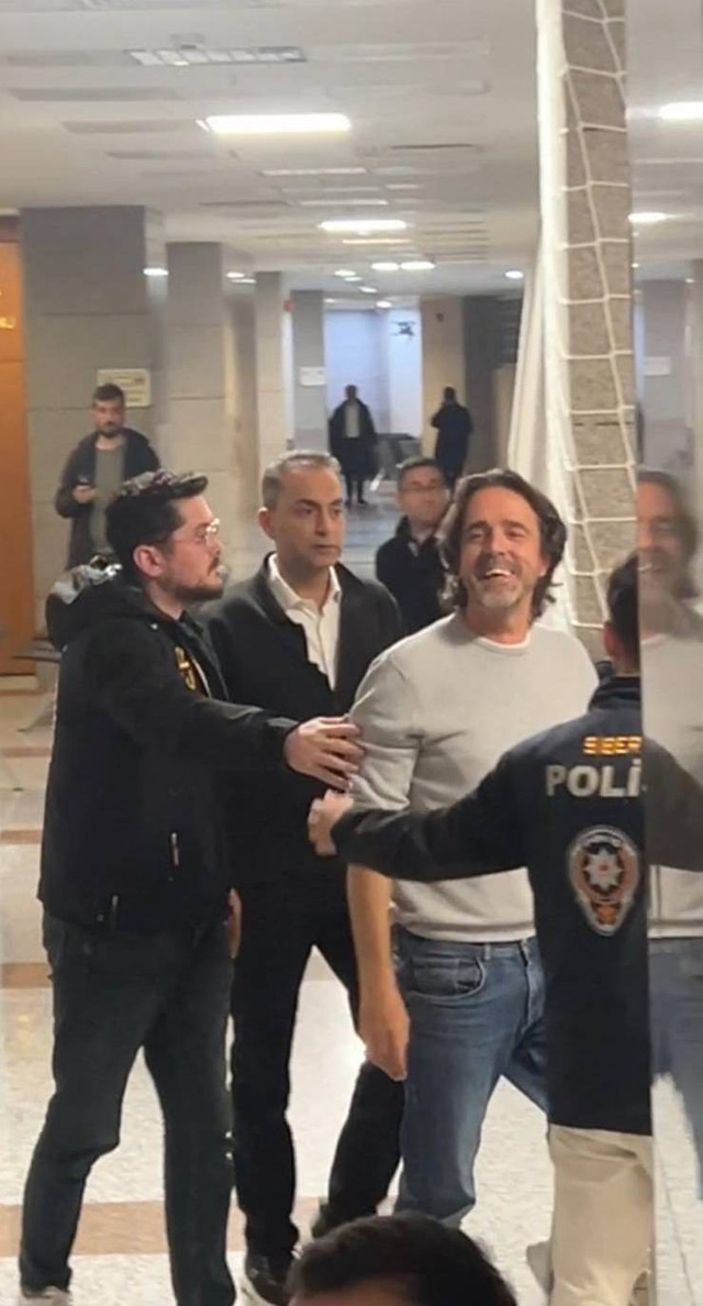 Tutuklanmaları talep edilmişti... Timur Soykan ve Murat Ağırel için karar açıklandı - Resim : 1