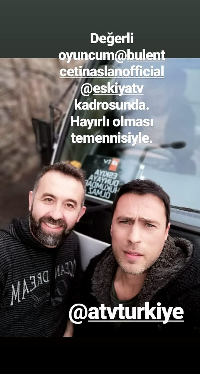 Eşkıya Dünyaya Hükümdar Olmaz'da sürpriz isim! - Resim : 1