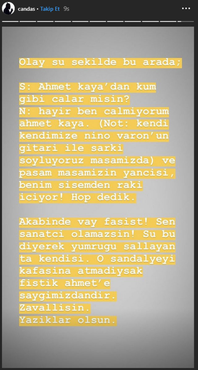 Midyat ve Nev arasında olay yaratacak kavga! - Resim : 3